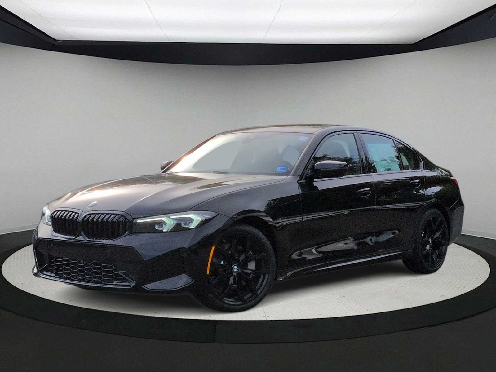 2026 BMW 3 Series 330i xDrive Sedan's photo
