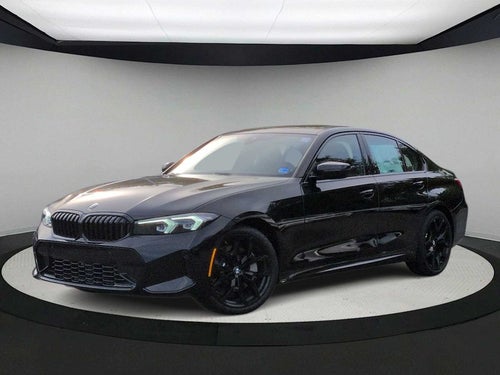 2026 BMW 3 Series 330i NA xDrive