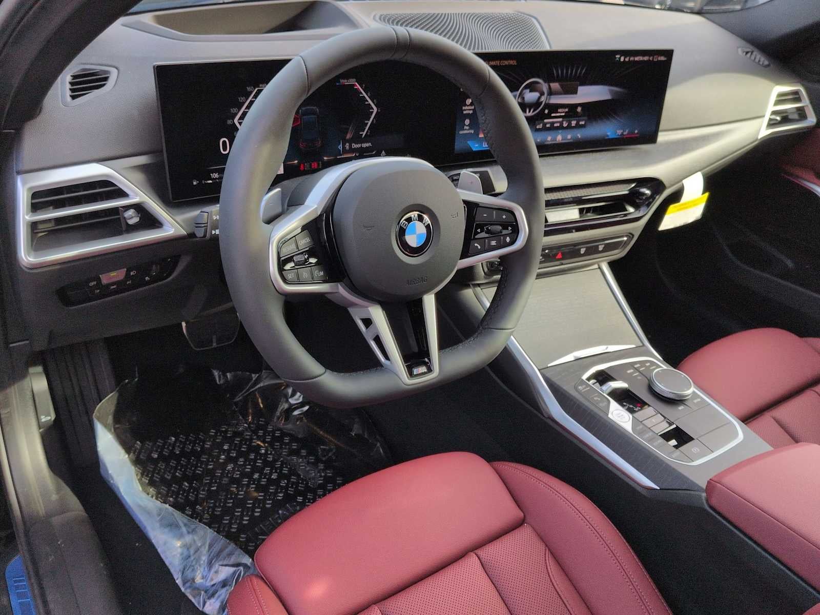 2026 BMW 3 Series 330i NA xDrive