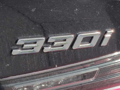 2026 BMW 3 Series 330i NA xDrive