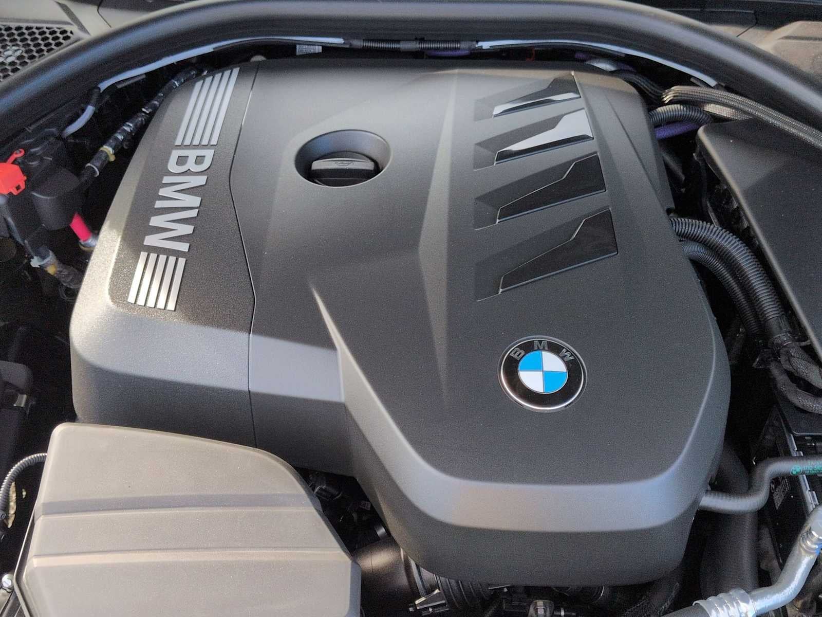 2026 BMW 3 Series 330i NA xDrive