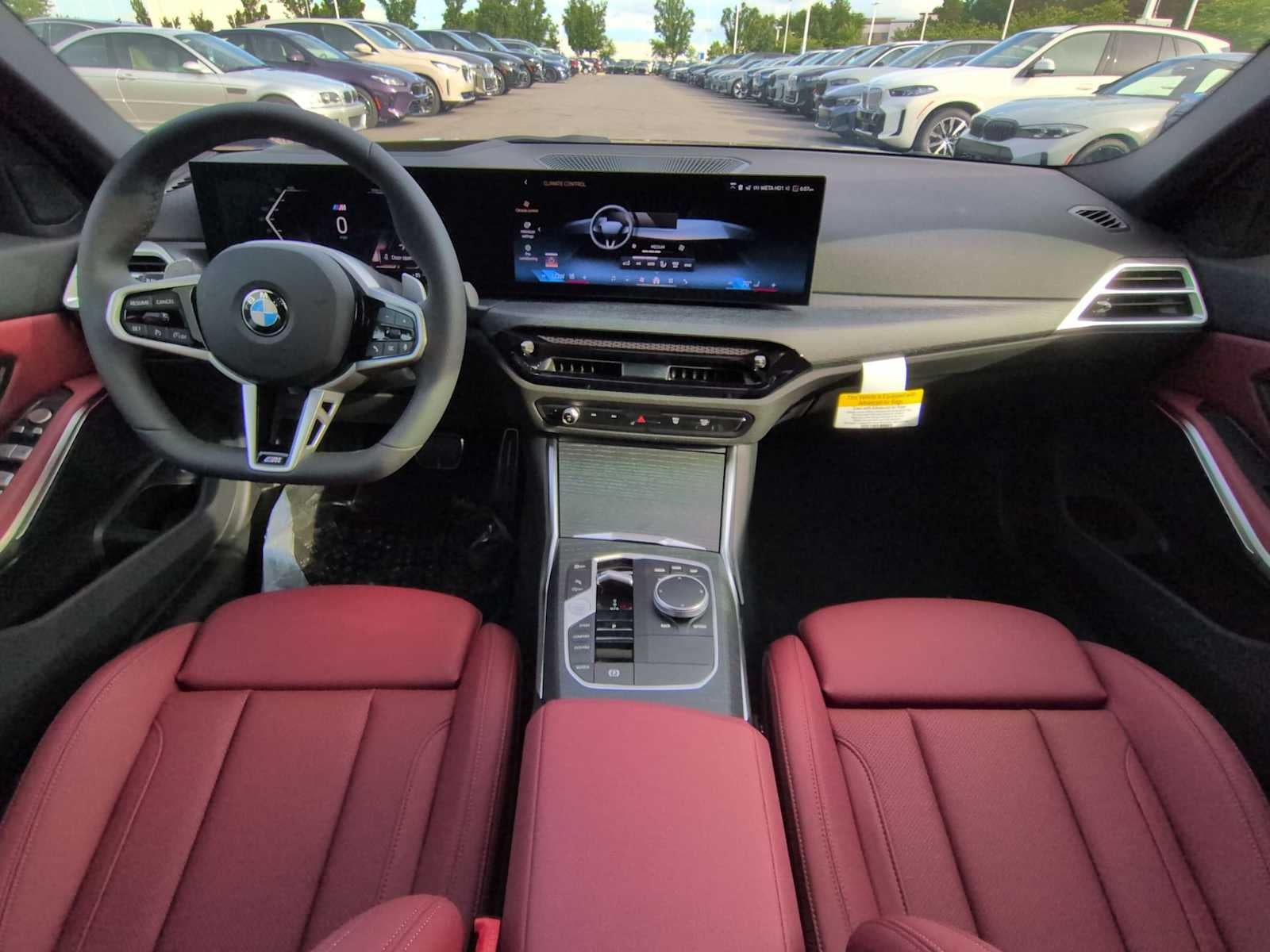 2026 BMW 3 Series 330i NA xDrive