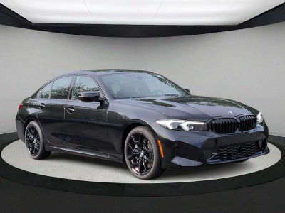 2026 BMW 3 Series 330i NA xDrive
