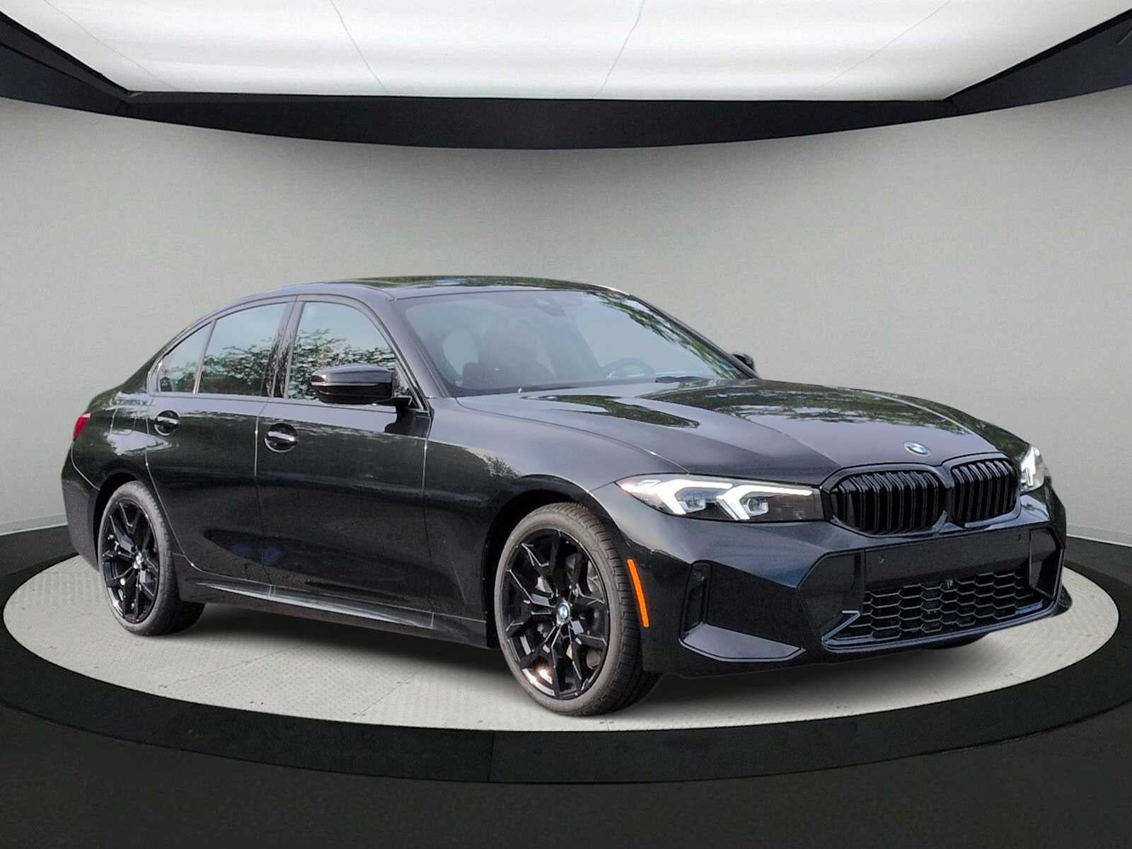 2026 BMW 3 Series 330i NA xDrive