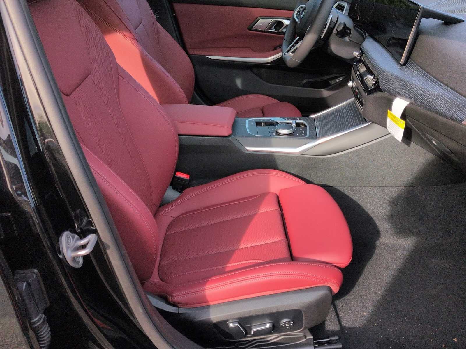 2026 BMW 3 Series 330i NA xDrive