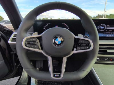 2026 BMW 3 Series 330i NA xDrive