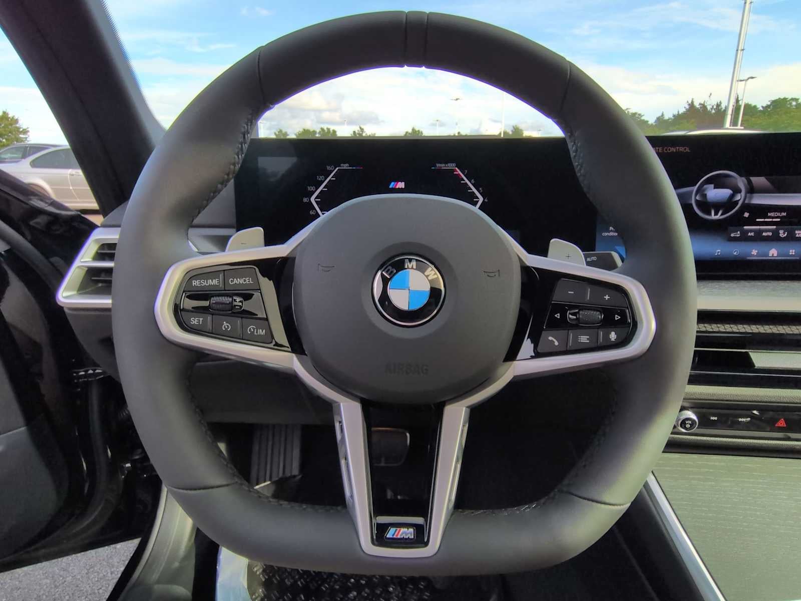 2026 BMW 3 Series 330i NA xDrive