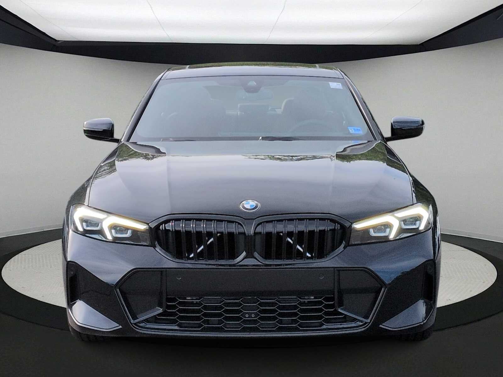 2026 BMW 3 Series 330i NA xDrive