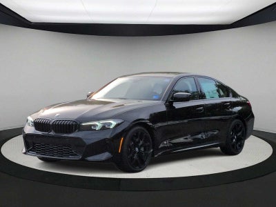 2026 BMW 3 Series 330i NA xDrive