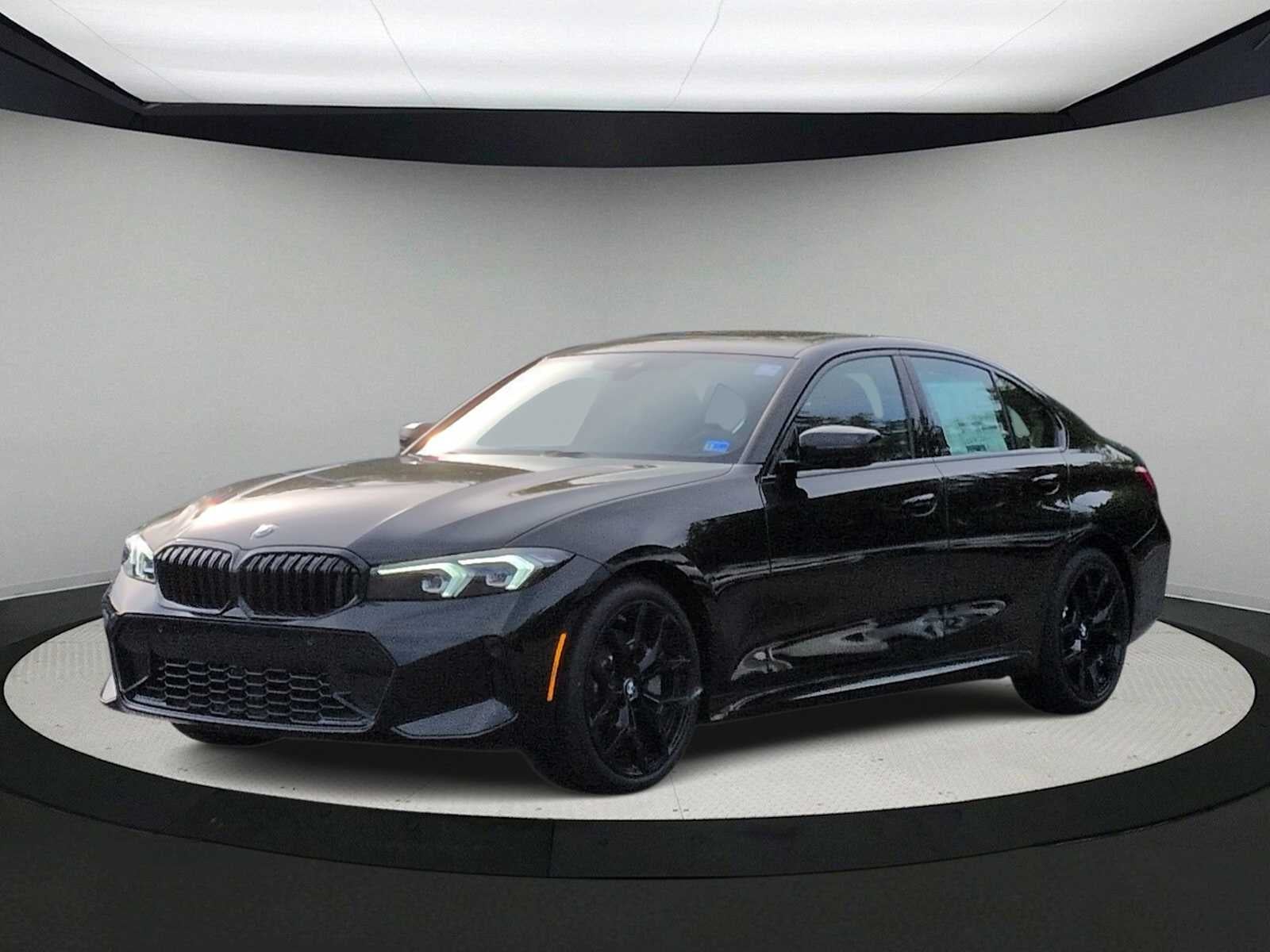 2026 BMW 3 Series 330i NA xDrive