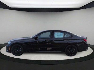 2026 BMW 3 Series 330i NA xDrive