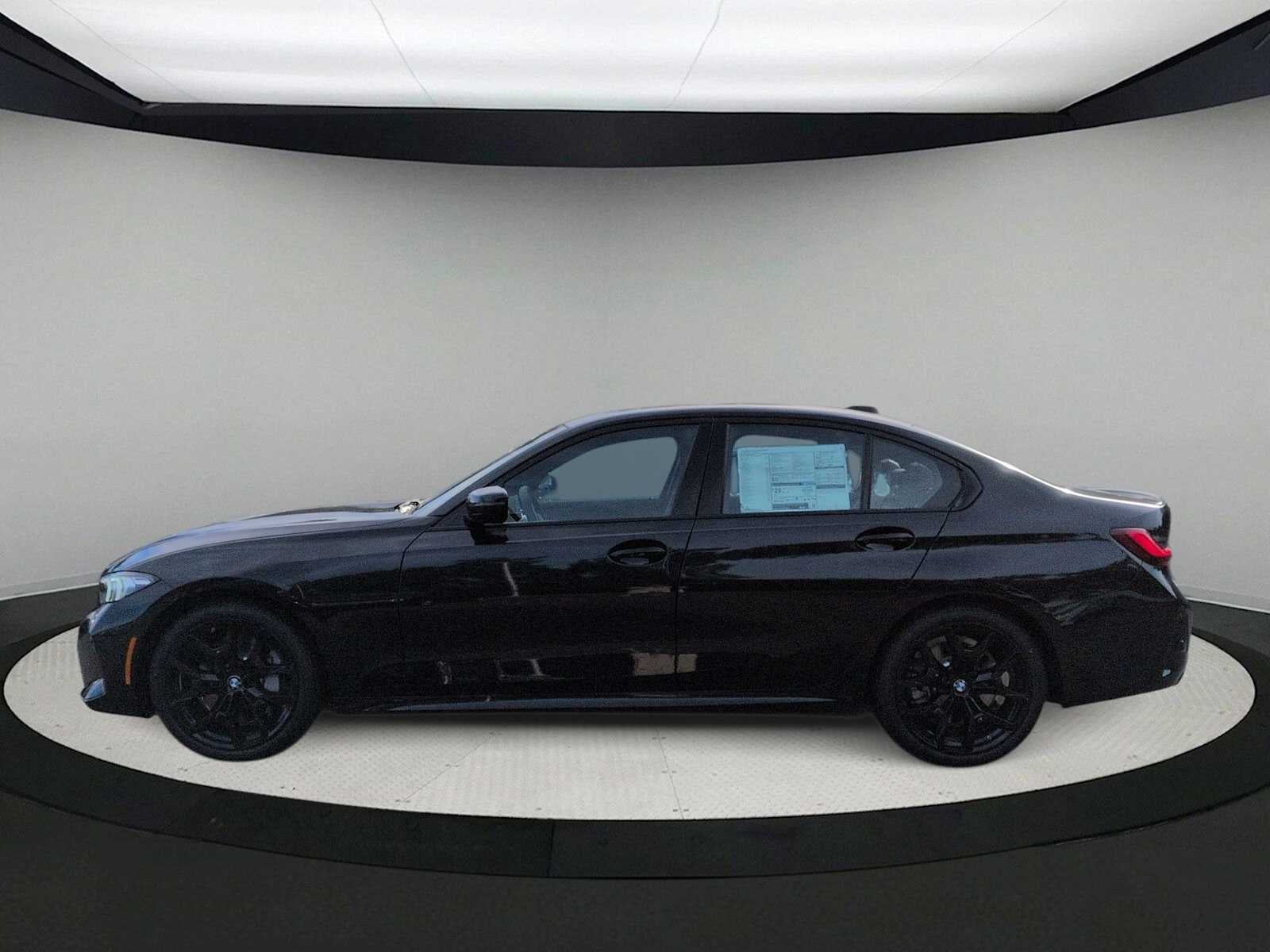 2026 BMW 3 Series 330i NA xDrive