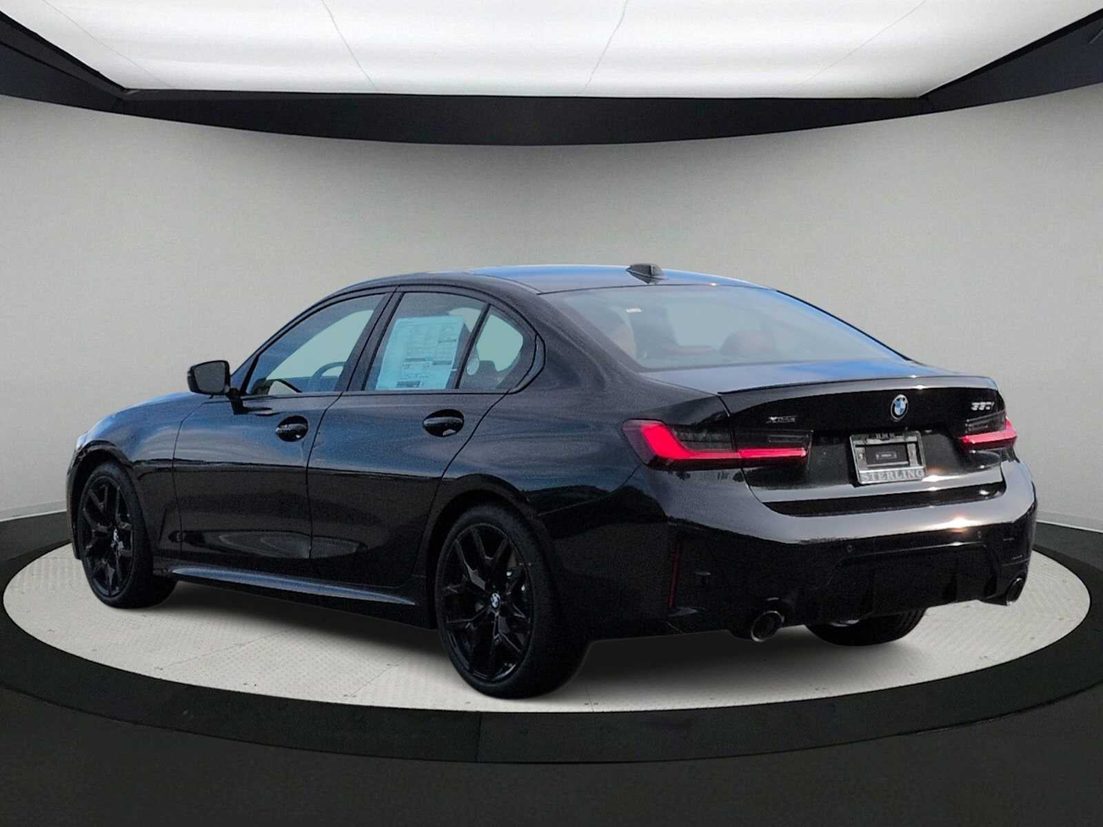 2026 BMW 3 Series 330i NA xDrive