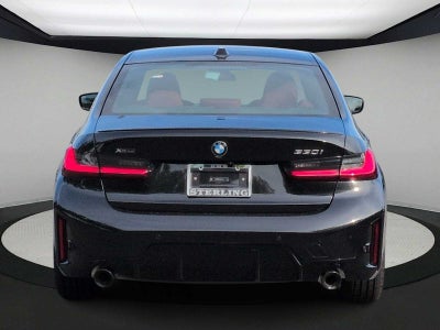 2026 BMW 3 Series 330i NA xDrive