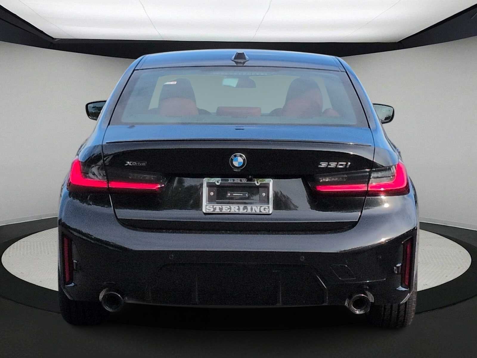 2026 BMW 3 Series 330i NA xDrive