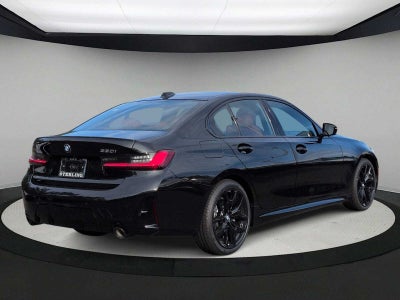 2026 BMW 3 Series 330i NA xDrive