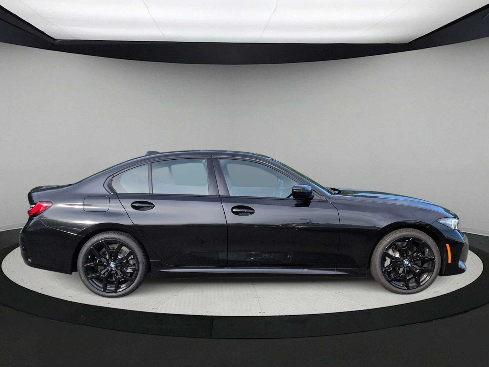 2026 BMW 3 Series 330i NA xDrive