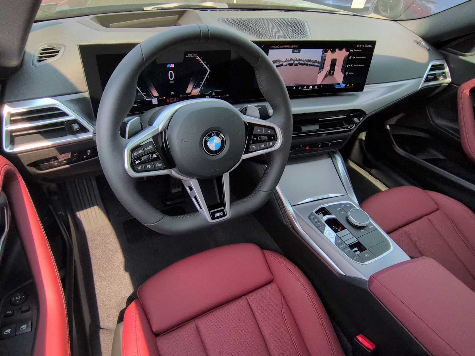 2026 BMW 3 Series 330i NA xDrive