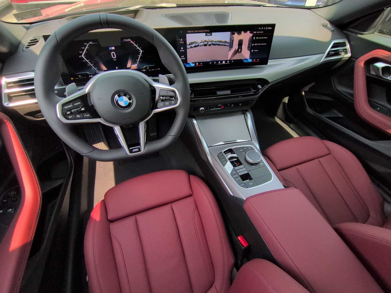 2026 BMW 3 Series 330i NA xDrive