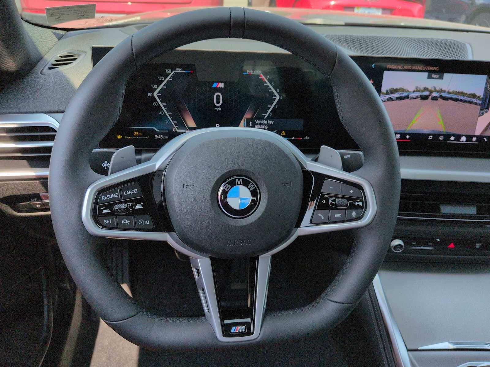 2026 BMW 3 Series 330i NA xDrive