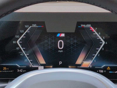 2026 BMW 3 Series 330i NA xDrive