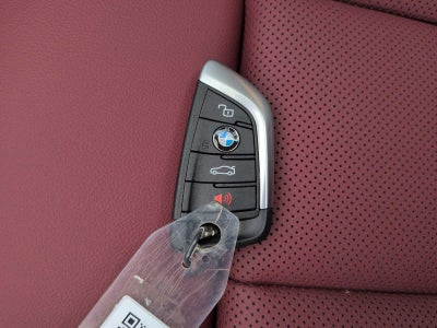2026 BMW 3 Series 330i NA xDrive