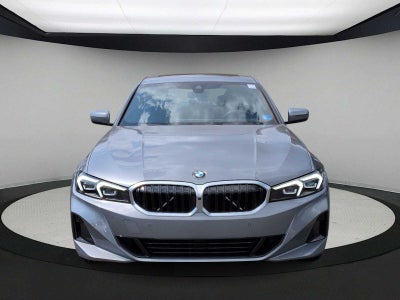 2026 BMW 330i NA xDrive 330i NA xDrive