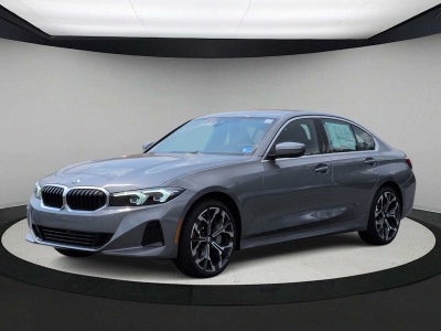 2026 BMW 330i NA xDrive 330i NA xDrive