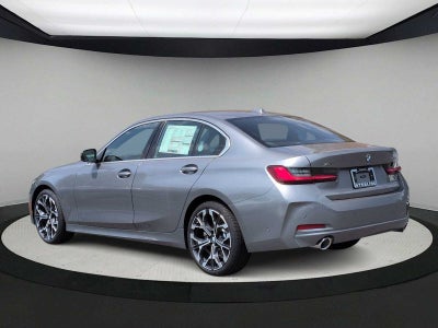 2026 BMW 330i NA xDrive 330i NA xDrive