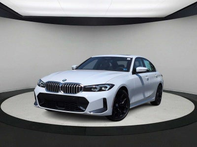 2026 BMW 330i NA xDrive 330i NA xDrive