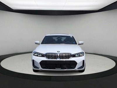 2026 BMW 330i NA xDrive 330i NA xDrive