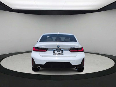 2026 BMW 330i NA xDrive 330i NA xDrive