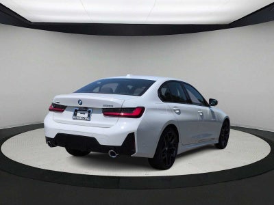 2026 BMW 330i NA xDrive 330i NA xDrive