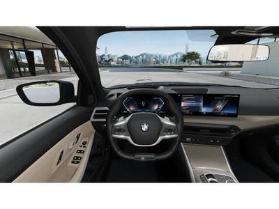 2026 BMW 3 Series 330i NA xDrive