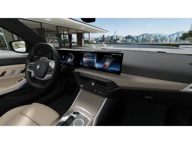 2026 BMW 3 Series 330i NA xDrive