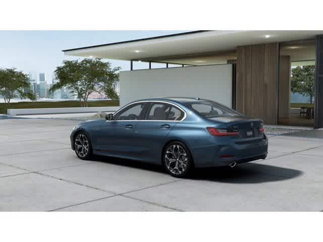 2026 BMW 3 Series 330i NA xDrive