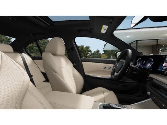 2026 BMW 3 Series 330i NA xDrive