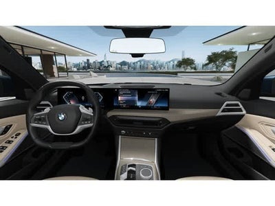 2026 BMW 3 Series 330i NA xDrive
