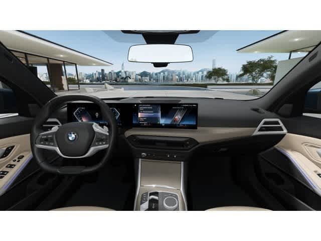 2026 BMW 3 Series 330i NA xDrive