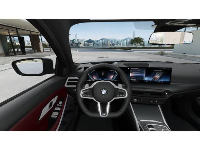 2026 BMW 3 Series 330i NA xDrive