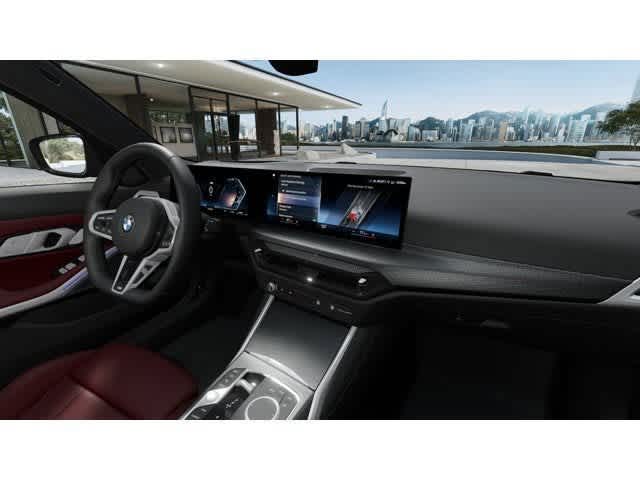 2026 BMW 3 Series 330i NA xDrive
