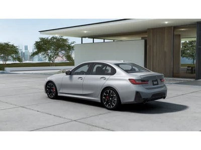 2026 BMW 3 Series 330i NA xDrive