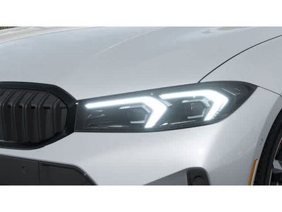 2026 BMW 3 Series 330i NA xDrive