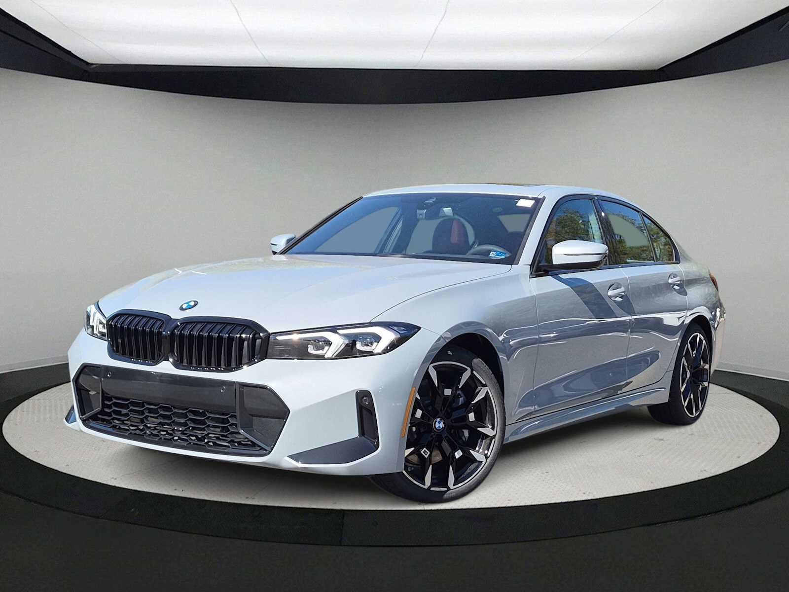 2026 BMW 3 Series 330i NA xDrive