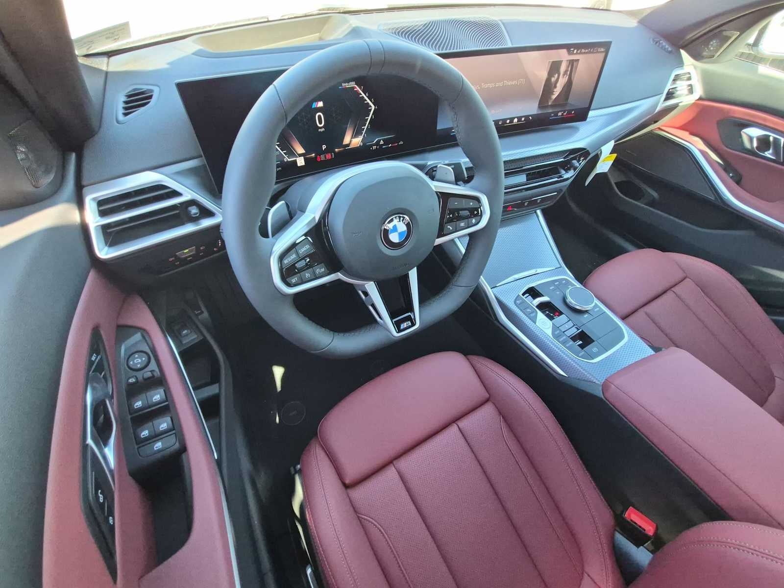 2026 BMW 3 Series 330i NA xDrive
