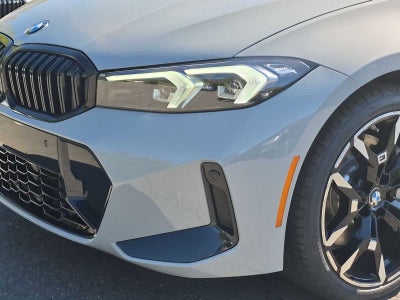 2026 BMW 3 Series 330i NA xDrive