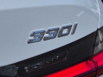 2026 BMW 3 Series 330i NA xDrive