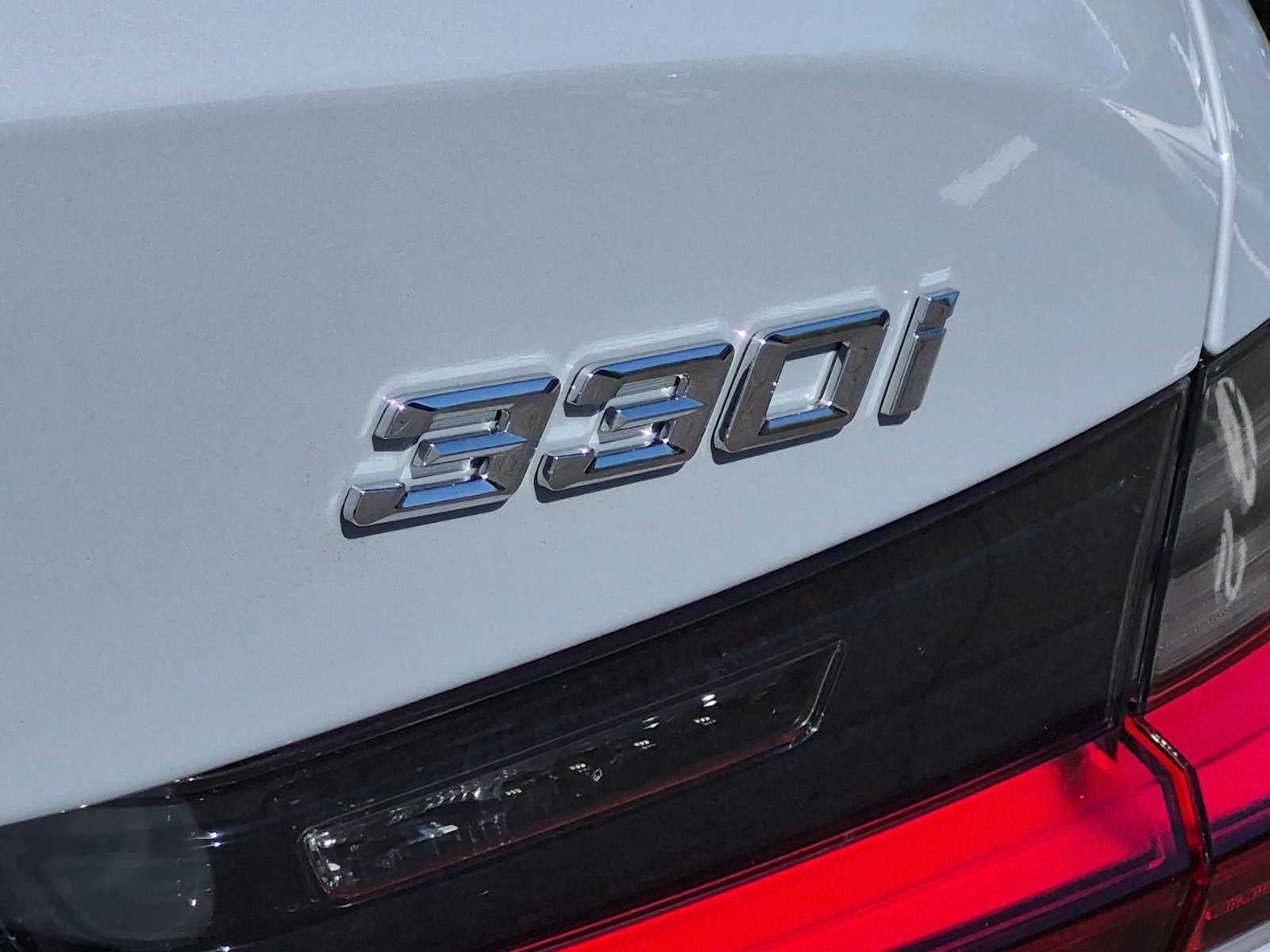 2026 BMW 3 Series 330i NA xDrive