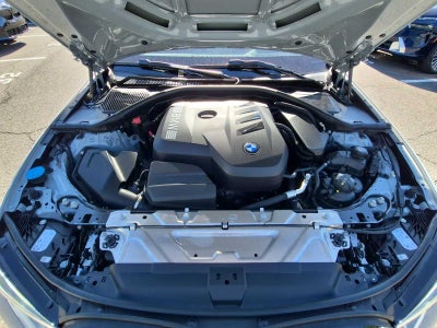 2026 BMW 3 Series 330i NA xDrive