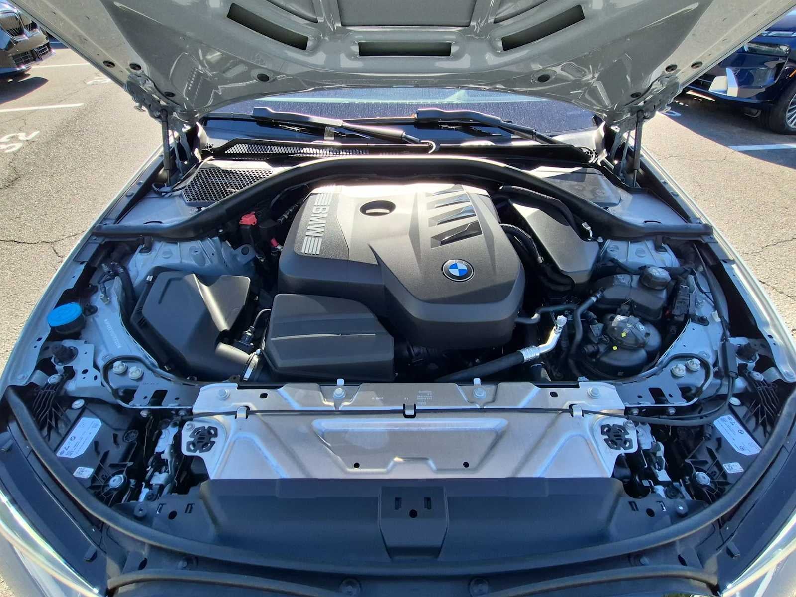 2026 BMW 3 Series 330i NA xDrive